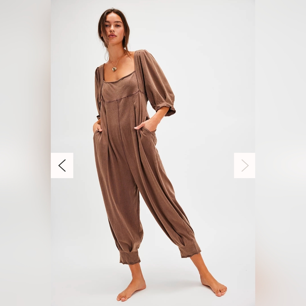 Free People Lotta Love Romper